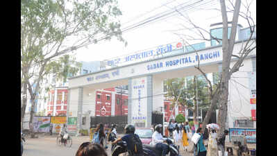 Emergency alarm system at Ranchi Sadar Hospital to boost security | Ranchi News