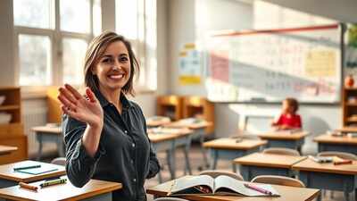 Female teachers report worse work-life balance than men: Is gender equity in US schools still an illusion?