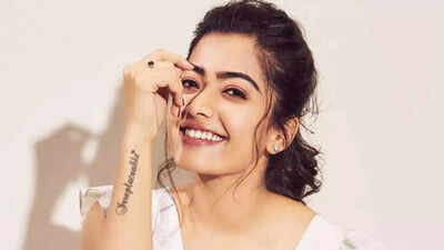 Rashmika Mandanna shot the ‘Thamma’ song despite a fractured foot; actress says, ‘doctors had told me three months of bed rest’ | Hindi Movie News
