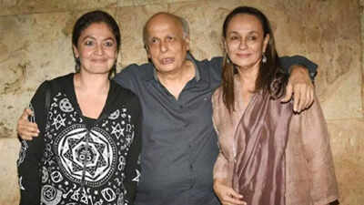 Mahesh Bhatt breaks down recalling how Pooja Bhatt handled his affair with Soni Razdan: ‘I thought you didn’t judge me’ |