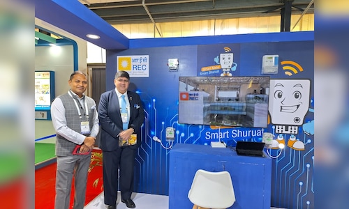 REC Q2 net profit falls 9% to ₹4,415 crore, NII down 16%; declares ₹4.60 dividend