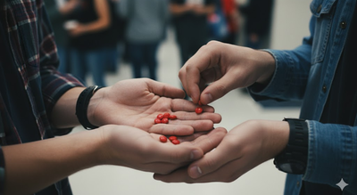Abu Dhabi Police respond to rumours of ‘red pills’ in schools and universities on social media | World News