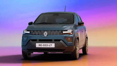 Renault Kwid EV launched overseas, India launch soon? All you need to know