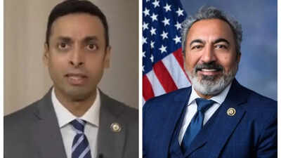 Government shutdown 2025: Indian-origin Ami Bera, Suhas Subramanyam turn down pay, say it’s not right