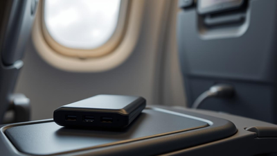 Coming soon, curbs on carrying power banks on aircraft | India News