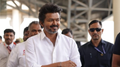 TN govt shielding Vijay, says writ plea in Madras high court | Chennai News