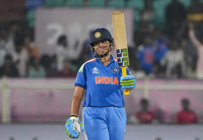 Record alert! Richa Ghosh creates history with highest-ever score at No.8 in Women’s ODIs | Cricket News