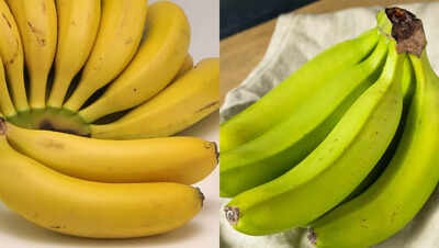 Ripe vs. Unripe Bananas: Which works better for blood sugar control, weight loss, and digestion |