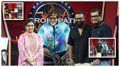 ‘Kantara Chapter 1’ star Rishabh Shetty wishes ‘boundless energy’ for Amitabh Bachchan on his birthday |