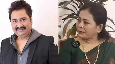 Kumar Sanu’s ex-wife says he even took the microwave after divorce, didn’t give a penny during third pregnancy: ‘I went to Bal Thackeray for justice’ | Hindi Movie News