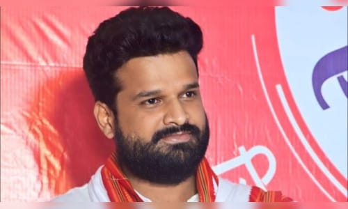 Who is Ritesh Pandey, popular Bhojpuri singer in Jan Suraaj’s first list of 51 candidates for Bihar polls