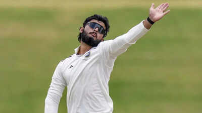 Riyan Parag shines in record-shortest Ranji Trophy match in 63 years | Cricket News