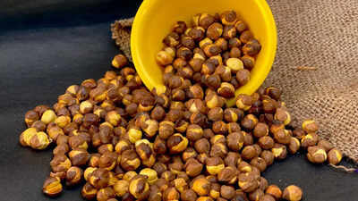 Roasted chana for diabetes: A healthy snack to control blood sugar |