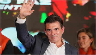 Who is Rodrigo Paz? Centrist senator wins Bolivia presidency, ending decades of leftist rule