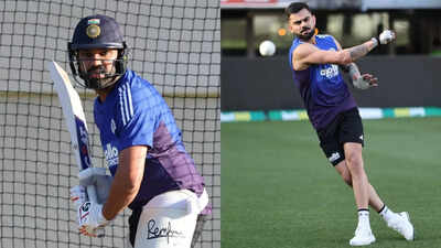 Virat Kohli, Rohit Sharma on the verge of multiple records in Australia: Most runs, Most sixes and more! | Cricket News