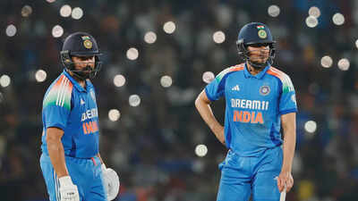 Inside story of Shubman Gill’s elevation as India ODI captain | Cricket News