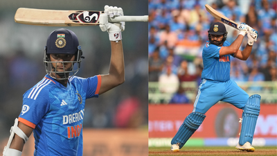 ‘You won’t even miss Rohit Sharma when Yashasvi Jaiswal opens with Shubman Gill’ – Ex-India cricketer’s bold claim | Cricket News