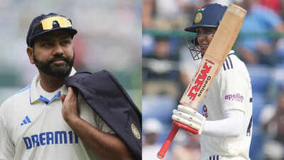 Shubman Gill shatters Rohit Sharma’s record, becomes India’s top … | Cricket News