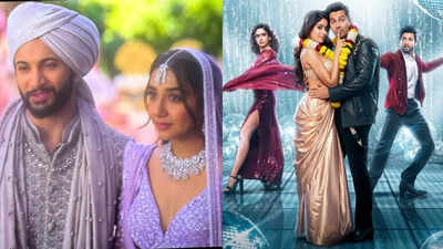 ‘Rishi Dimple in parallel universe’, say ‘Mismatched’ fans who are finally healed after season 3, as Prajakta Koli’s cameo in ‘Sunny Sanskari Ki Tulsi Kumari’ with Rohit Saraf goes viral on the internet | Hindi Movie News