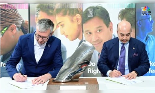 Bharat Forge deepens partnership with Rolls-Royce to manufacture fan blades