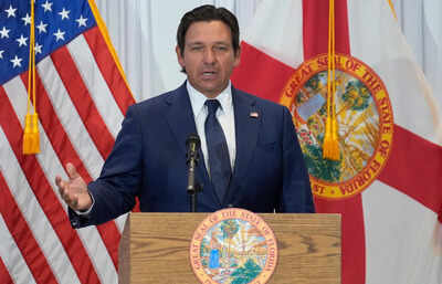 Ron DeSantis names Florida debate trophy after Kirk, K prize strengthens civic education