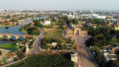 Celebrating 250 years of Lucknow’s legacy: The capital story; an 18th century soap opera | Lucknow News