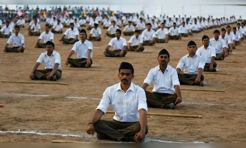 Delhi schools to teach about RSS, freedom fighters under new programme ‘Rastraneeti’
