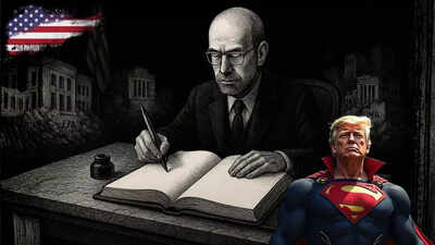 Not Elon Musk, this silent bureaucrat is reshaping America for Donald Trump; and exorcising the ‘Deep State’ | World News