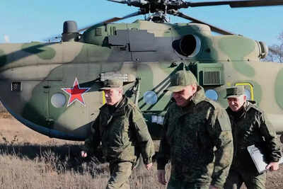 How Russian mercenaries in Mali exploit military equipment | World News