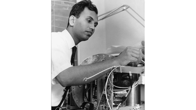 RVCE makes biography of U R Rao part of curriculum for aerospace engineering