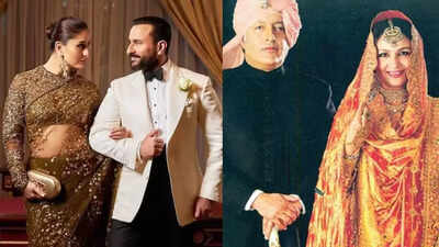 Saif Ali Khan recalls father Mansoor Ali Pataudi’s advice to him as a husband, reveals what he did during fights with Sharmila Tagore: ‘He used to think…’ | Hindi Movie News