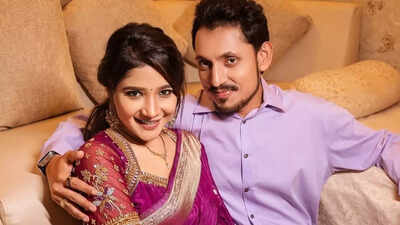 “My Thala Diwali”: Sakshi Agarwal celebrates Diwali with husband Navneet, shares shopping fun and childhood memories – Exclusive |