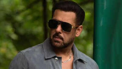 Salman Khan settles Rs 7.24 crore legal dispute, withdraws insolvency plea against fitness equipment manufacturer – Report | Hindi Movie News