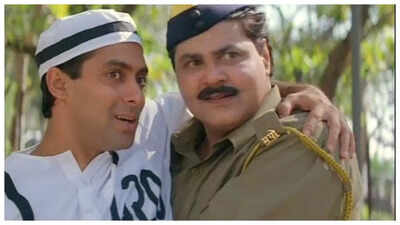 Salman Khan pays emotional tribute to Satish Shah: ‘Known you since I was 15… life lived kingsize’ |