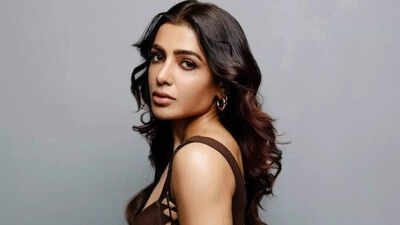 ‘Maa Inti Bangaram’: Samantha Ruth Prabhu lands in Hyderabad, after special announcement |