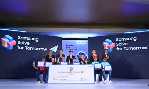 Samsung Solve for Tomorrow 2025 Winners: Young innovators secure ₹1 crore grant to build AI-powered solutions