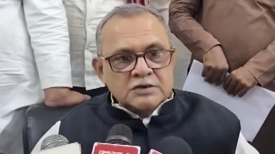 ‘Half of UP boys would be unmarried if…’: SP MP invokes UP-Bihar’s ‘roti- beti’ ties; asks for vote as ‘dowry’ | India News