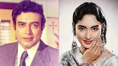 ‘Nutan and Sanjeev Kumar’s affair fizzled out as she was married,’ says the ‘Sholay’ actor’s niece; here’s why the actress slapped him | Hindi Movie News