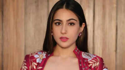 Sara Ali Khan opens up on the time when she was feeling overwhelmed, the importance of therapy and mental health | Hindi Movie News