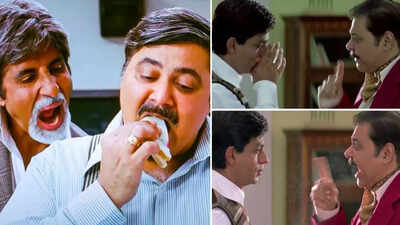Satish Shah passes away at 74: From a principle wondering ‘Dabbe me kya hai banku?’ to a spit cobra professor in ‘Main Hoon Na’, remembering his iconic cinematic legacy |