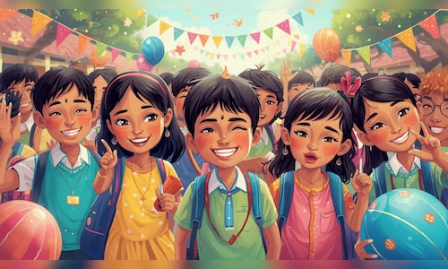 Diwali 2025: School holidays announced across India; full list here