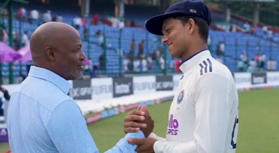 ‘Don’t beat our bowlers that bad!’: Brian Lara pleads with Yashasvi Jaiswal | Cricket News