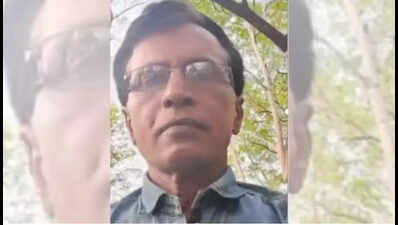 Apprentice in Andhra’s PR dept who went on to become Maoist’s principal voice | Hyderabad News