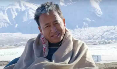Ladakh admin counters Wangchuk wife, says due process followed for detention | India News
