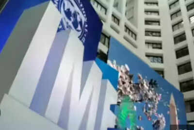 AI exuberance like dot-com boom: IMF