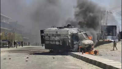 Leh court grants bail to Congress councillor, six others in September 24 violence case | Srinagar News