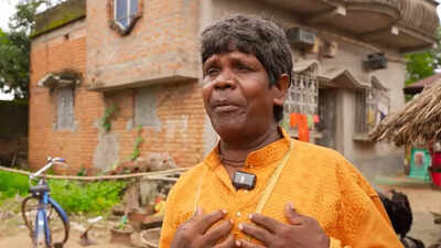 Remember Kacha Badam singer Bhuban Badyakar? He’s moved from a small hut to a new home, enjoying fame despite betrayal |