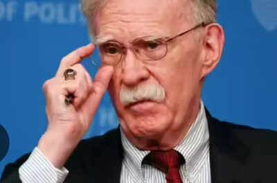 Former Trump adviser John Bolton indicted; charged over mishandling classified information; Trump calls him ‘bad’