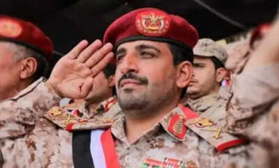 Struck by Israel in August, Houthi rebels’ military chief dies