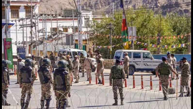 Days after declaring normalcy, Ladakh administration reimposes restrictions | Srinagar News
